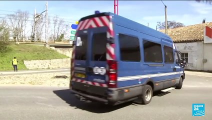 French court tries seven for link to deadly supermarket attack