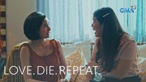 Love. Die. Repeat: The girl stuck in time (Episode 6)