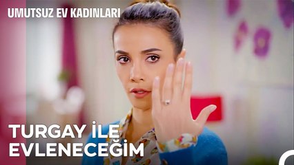 Yasemin'in İnadını Hafife Almayın - Umutsuz Ev Kadınları