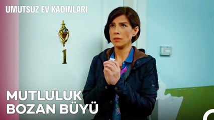 Suzan, Yasemin'e Musallat Oldu - Umutsuz Ev Kadınları 107. Bölüm
