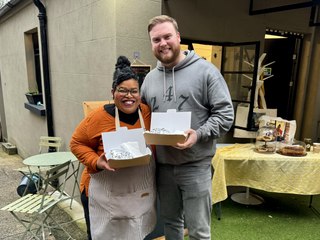 Watch: Northern Irelnd food spot catapulted from ‘slow to sell out’ in less than 24 hours after viral video