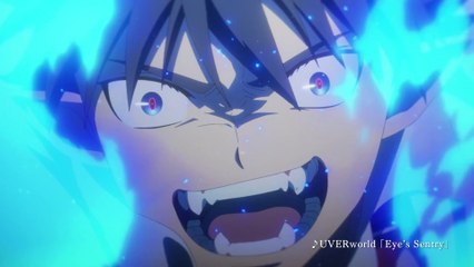 Blue Exorcist Shimane Illuminati Saga Trailer Español