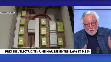 Yves Durand sur la hausse de l’électricité:« Si nous continuons comme ça, en 2030, le premier poste budgétaire sera le remboursement de la dette»