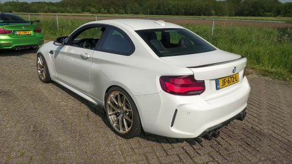 Sportscars Arriving - 919HP Single Turbo M4, Capristo M5 F90, Equal Length M3 G80, Aulitzky M4 F82