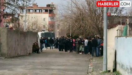 Batman'da kavgada bir kişi öldü, bir kişi silahla vuruldu