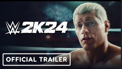 🔥 WWE 2K24 Official Announcement Trailer – Coming Soon to All Major Consoles!