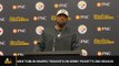 Steelers' HC Discusses Kenny Pickett's Progression In Second Season