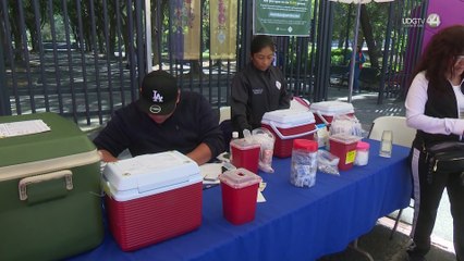 Pese a estigma, aplican más de 250 vacunas contra el VPH en el Parque Agua Azul