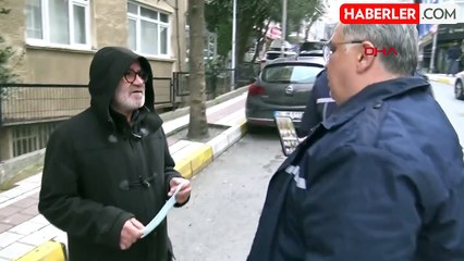 Avcılar'da Emekli Öğretmenin Çöp Evi Şikayeti