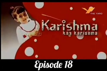 Karishma Ka Karishma - Episode 18