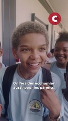 Collège Amiral-Bouvet à Saint-Benoit : Que pensent les élèves de leur tenue unique ?