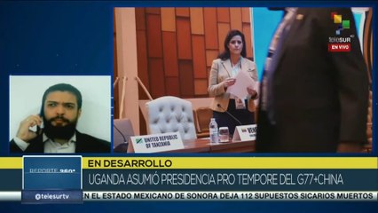 “Hay que construir nuevas estructuras sin imponer a los países del sur global como deben vivir”
