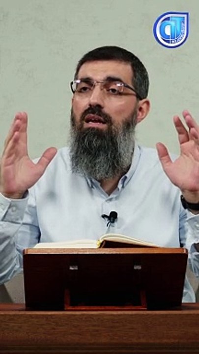 Ben Allah'tan Değil Bunlardan Korkuyorum! Halis Bayancuk Hoca (Ebu Hanzala)