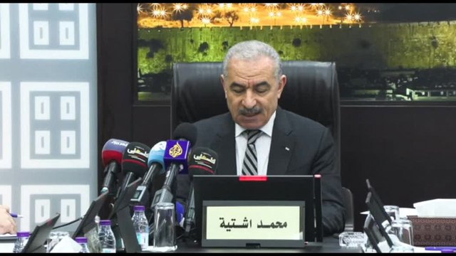Shtayyeh: non ascoltate Netanyahu, riconoscere lo stato palestinese