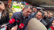 Murat Kurum iktidarda olduklarını unuttu! Derdini anlatan vatandaşa 31 Mart sonrasını işaret etti