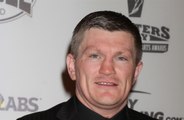 Ricky Hatton says he is up for a boxing comeback after ‘Dancing on Ice’ exit