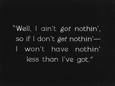 En vitesse Ted Wilde 1928 Harold Lloyd Comédie Film muet