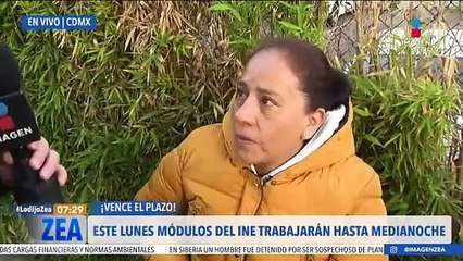 Hoy es el último día para tramitar o actualizar la credencial de elector