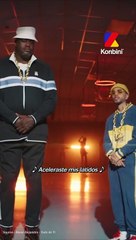 Rauw Alejandro nous donne une leçon de Reggaeton.