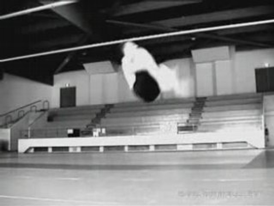 Cyril Raffaelli salto yamakasi ouf sport gym banlieu 13