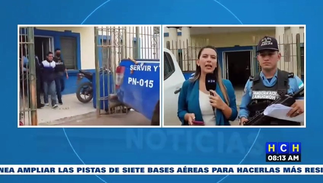 Cae guardia que mató al excoronel israelí Yaacov Levi, en San Pedro Sula