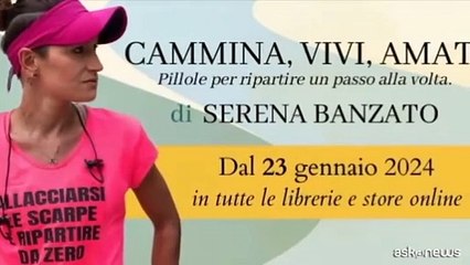 Libri, con Cammina, Vivi, Amati ripartire un passo alla volta