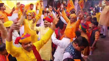 राम आए हैं.... श्रद्धा की उठी हिलोरें, छाया रहा उल्लास, प्राण प्रतिष्ठा की खुशियों से सराबोर हुए लोग
