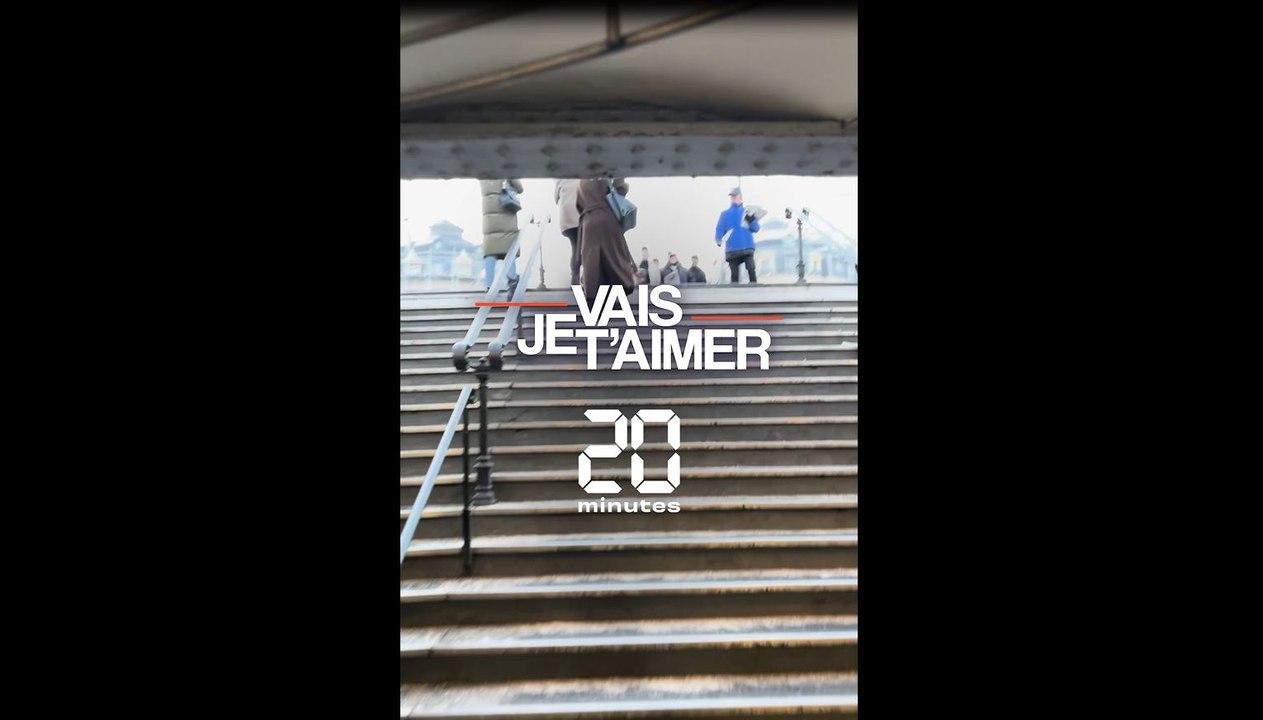 20 Minutes en scène avec la comédie musicale "Je vais t'aimer"