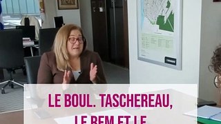 Entrevue avec Doreen Assaad - REM et boul. Taschereau