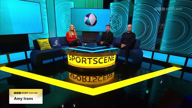 Scottish Cup Last 32 Sunday Highlights Show part 1