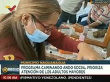 Carabobo | Más de 90 adultos mayores son favorecidos con atención integral en Naguanagua