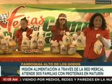 Monagas | Atienden a 950 familias mediante Feria de Campo Soberano en Maturín