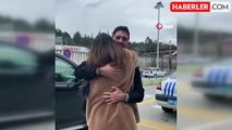 Anastasios Bakasetas, Trabzon'dan ayrıldı
