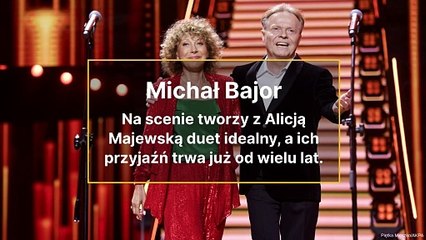 Znani goście w domu Alicji Majewskiej