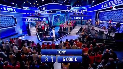 N'oubliez pas les paroles : Tony, le nouveau Maestro dévoile son plus grand rêve
