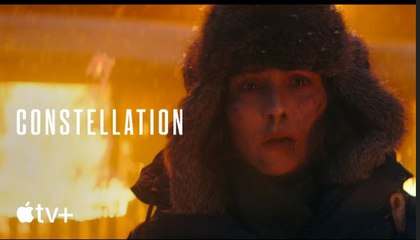 Constellation | Official Trailer - Noomi Rapace | Apple TV+