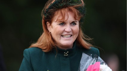 Affaire Epstein : après avoir soutenu le prince Andrew, Sarah Ferguson fait machine arrière