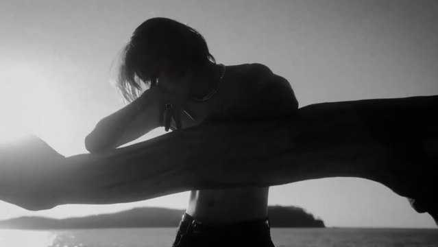 BTS V Shoot Video for Harpers Bazaar & Celine 2024