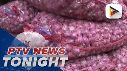 DA halts entry of imported onions in PH 