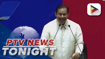 Lower House resumes session; Speaker Romualdez highlights achievements, outlines plans