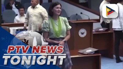 Sen. Pia Cayetano is new chair of Blue Ribbon Committee