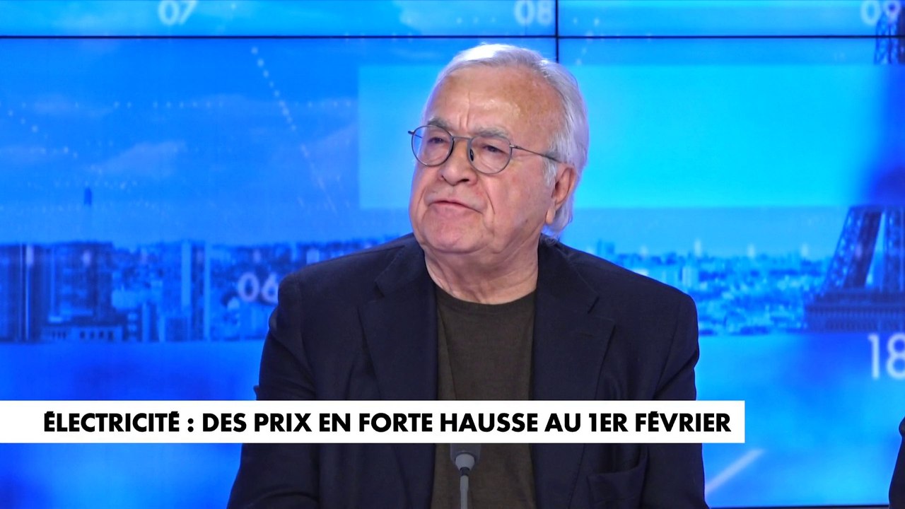 Jean-Claude Dassier :«Nous avons les caractéristiques d’un pays qui se trouve dans les plus grandes difficultés financières»