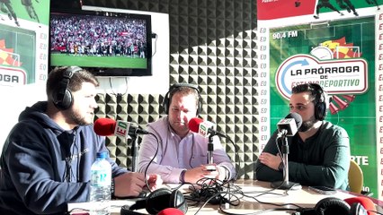 “Quique Sánchez Flores no se quiere hacer responsable del ‘marrón' del Sevilla"