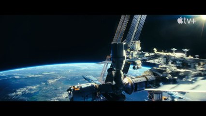 Constellation - Noomi Rapace dans l'espace - bande-annonce de la série Apple (VF)