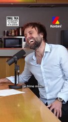 Alexandre Astier a un troisième sein, et ce n'est (vraiment) pas une vanne...