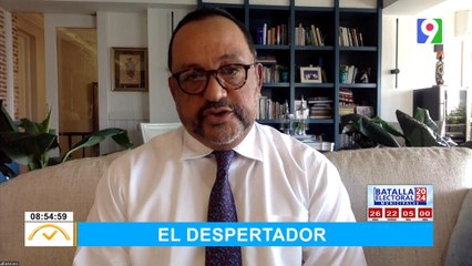 Скачать видео: Antoliano Peralta “Promulgación de nueva ley del DNI” | El Despertador SIN