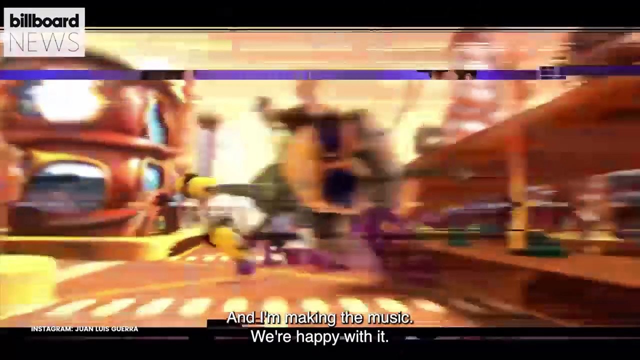 Entrevista Billboard News - 220124