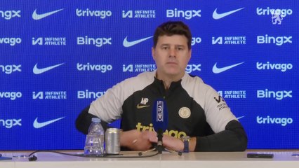 Pochettino on Chelsea needing to turn round EFL Cup semi-final ahead of second leg against Middlesbrough