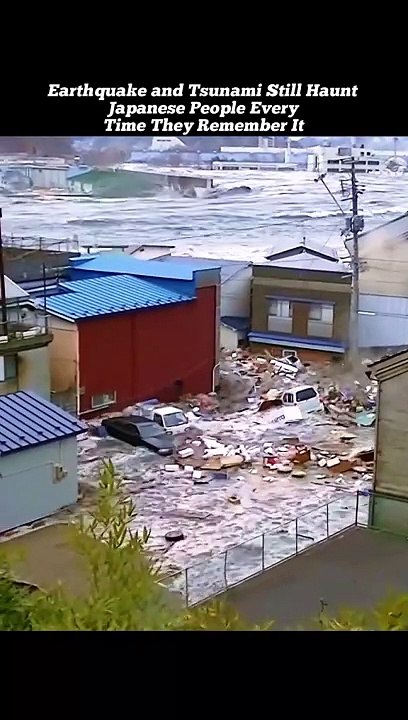 Disaster in Japan so horrible