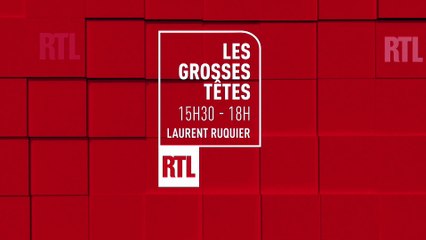 Le journal RTL de 16h du 22 janvier 2024